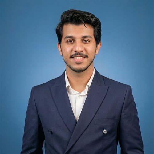 Faizyab Ahmed, Founder of Webnovex